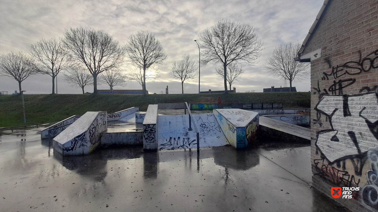 Zwevegem skatepark